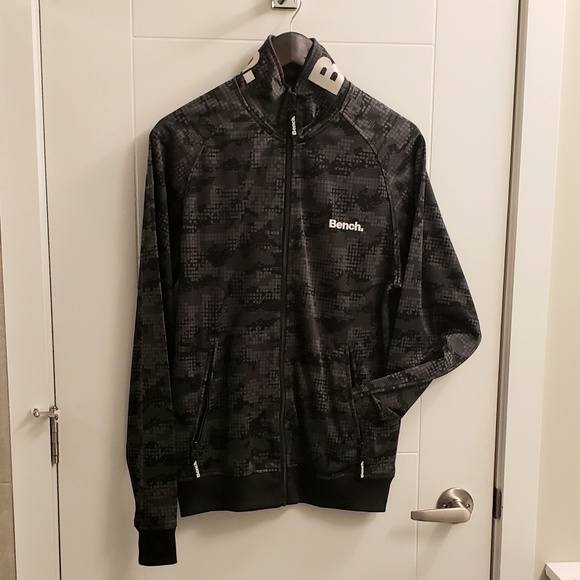 Bench Jacket - Picture 1 of 3